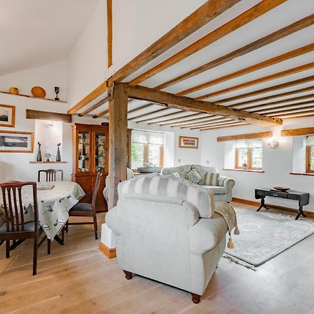 The Orangery - Bnb Suites Thurning  Esterno foto