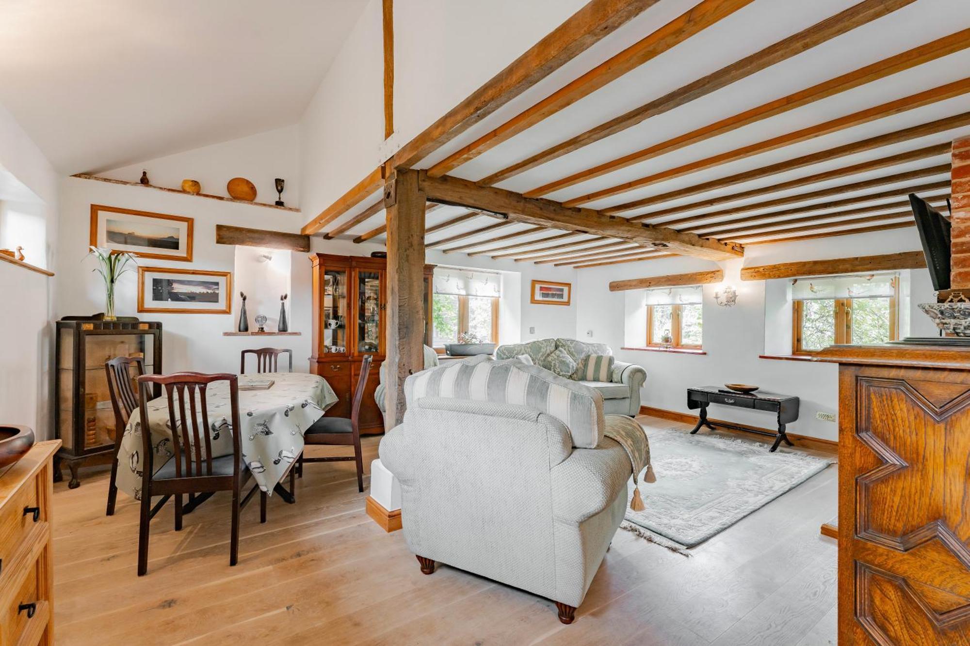 The Orangery - Bnb Suites Thurning  Esterno foto