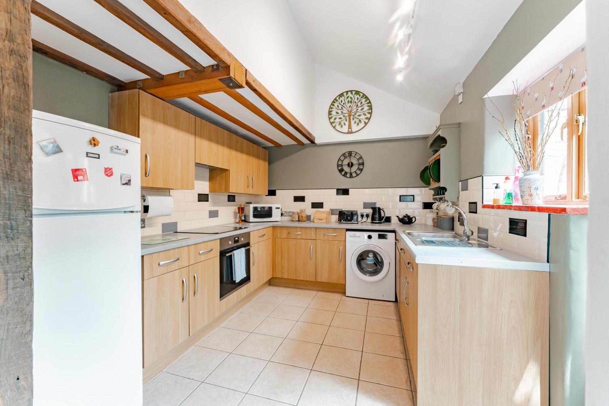 The Orangery - Bnb Suites Thurning  Esterno foto