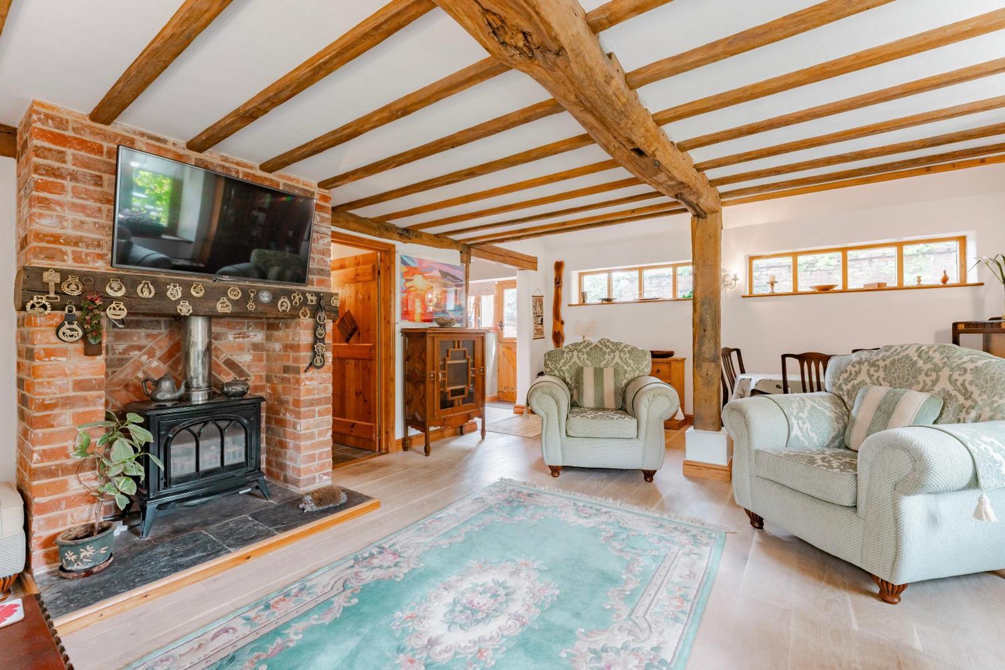 The Orangery - Bnb Suites Thurning  Esterno foto