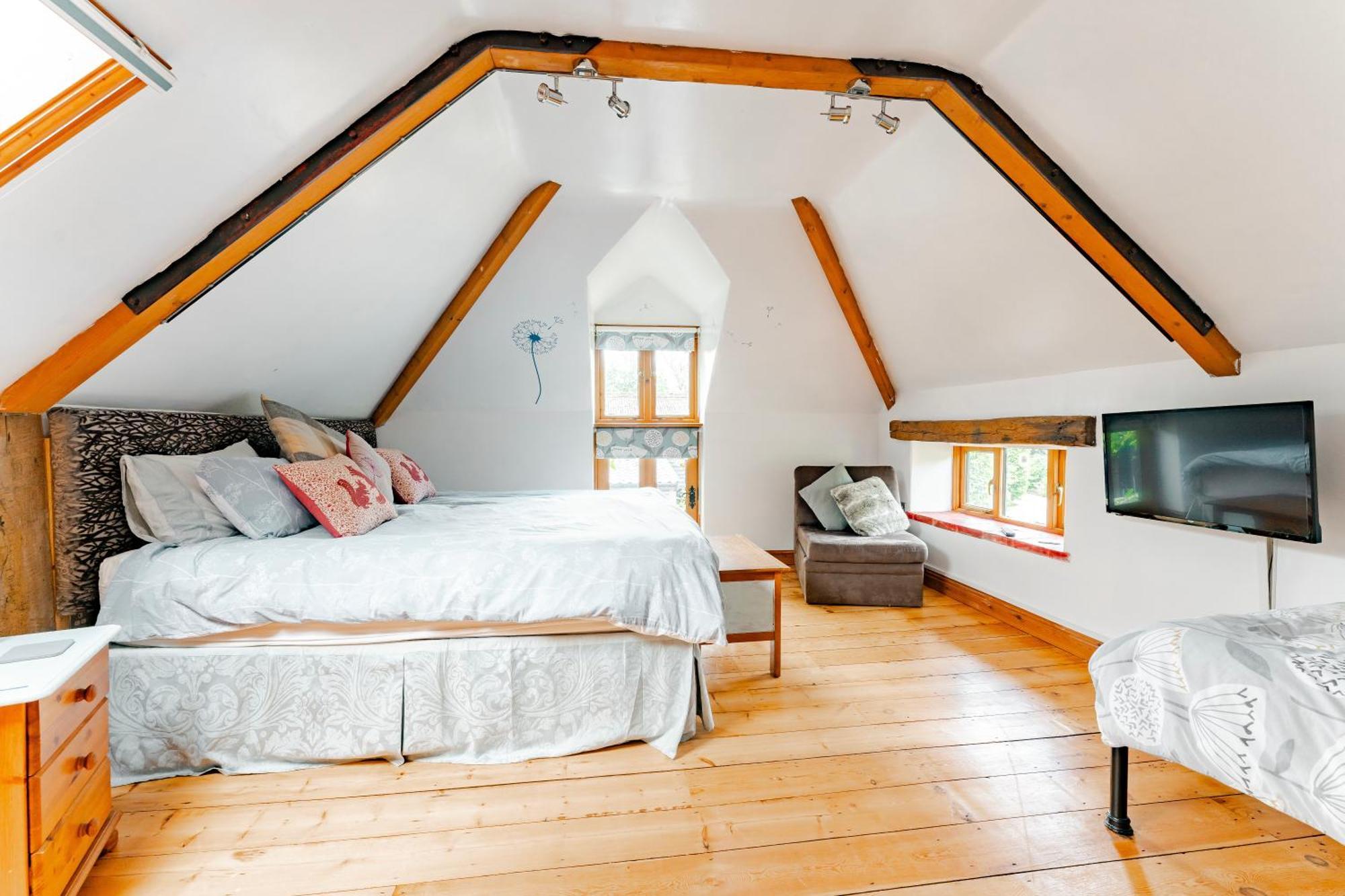 The Orangery - Bnb Suites Thurning  Esterno foto