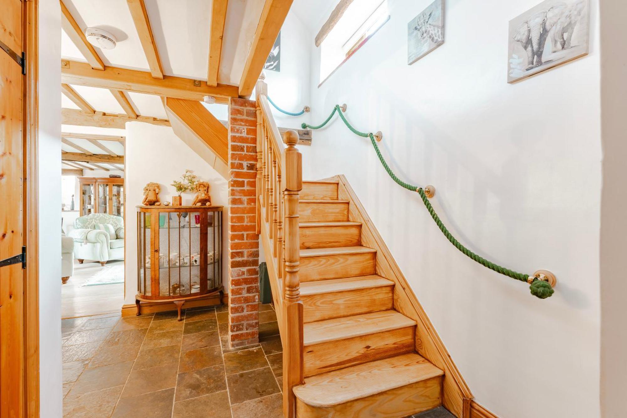 The Orangery - Bnb Suites Thurning  Esterno foto