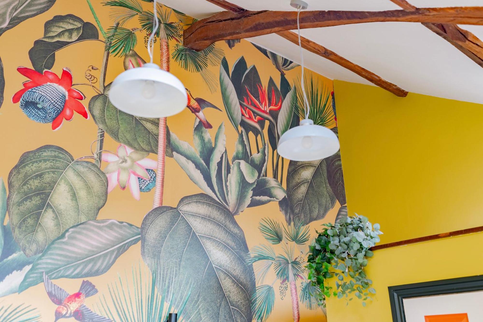 The Orangery - Bnb Suites Thurning  Esterno foto