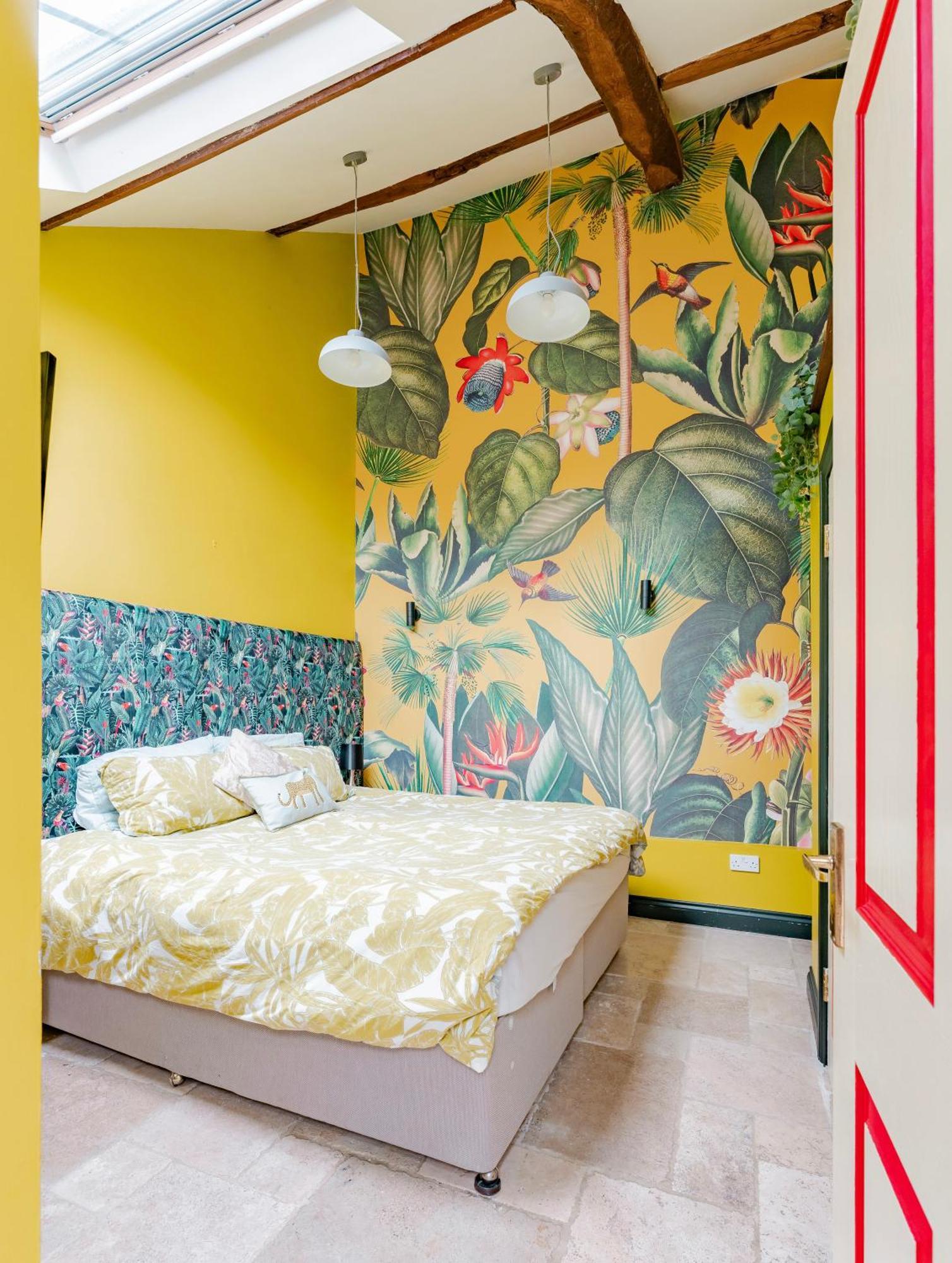 The Orangery - Bnb Suites Thurning  Esterno foto