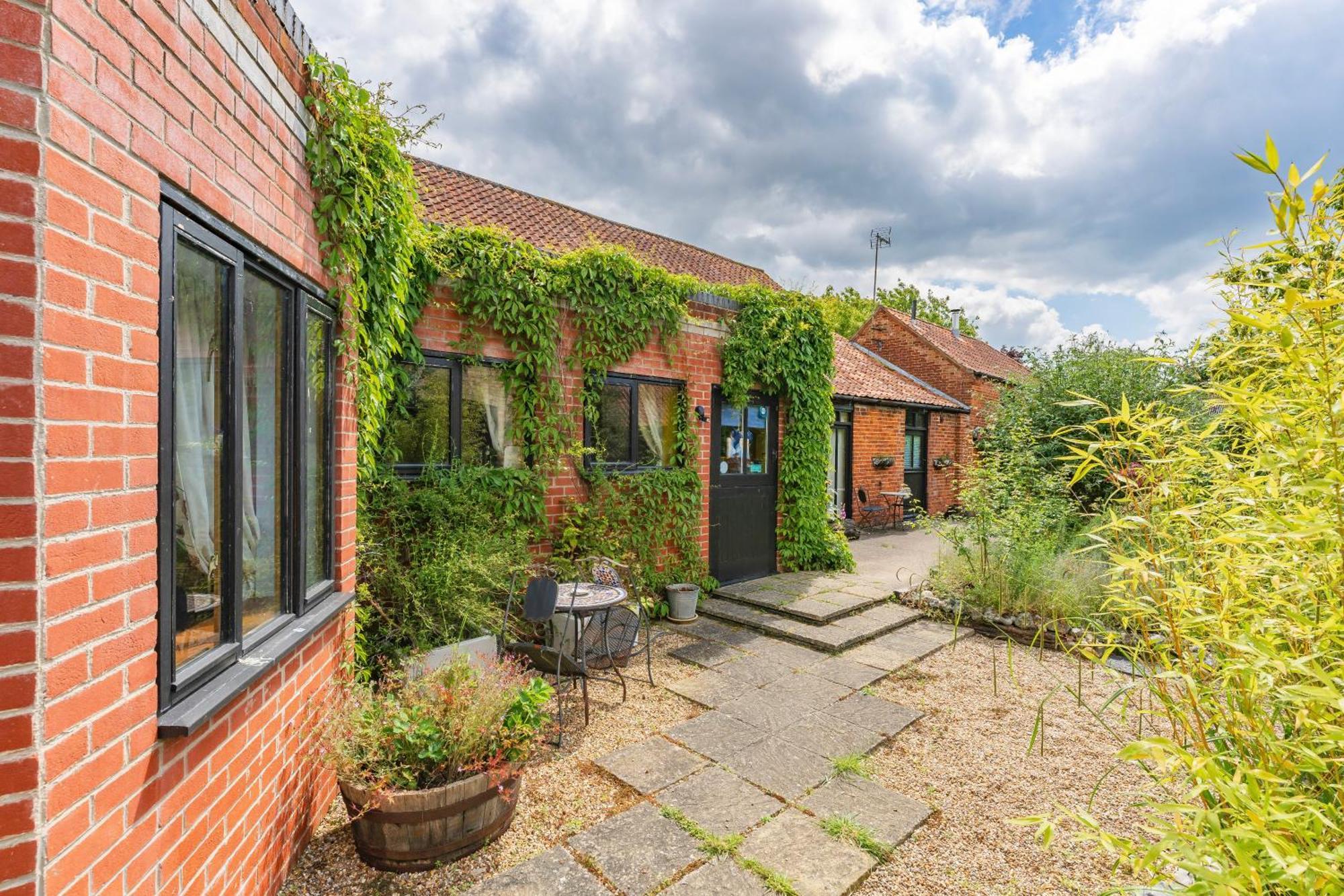 The Orangery - Bnb Suites Thurning  Esterno foto