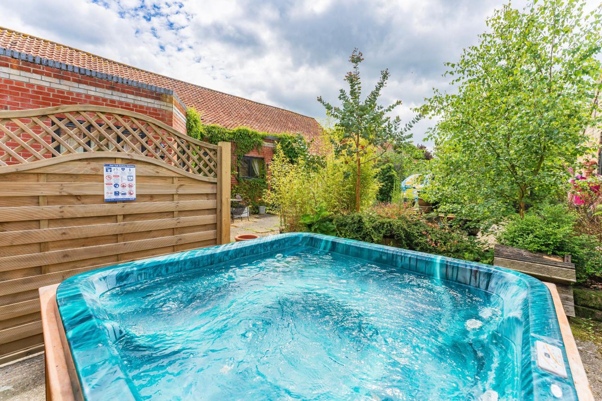 The Orangery - Bnb Suites Thurning  Esterno foto