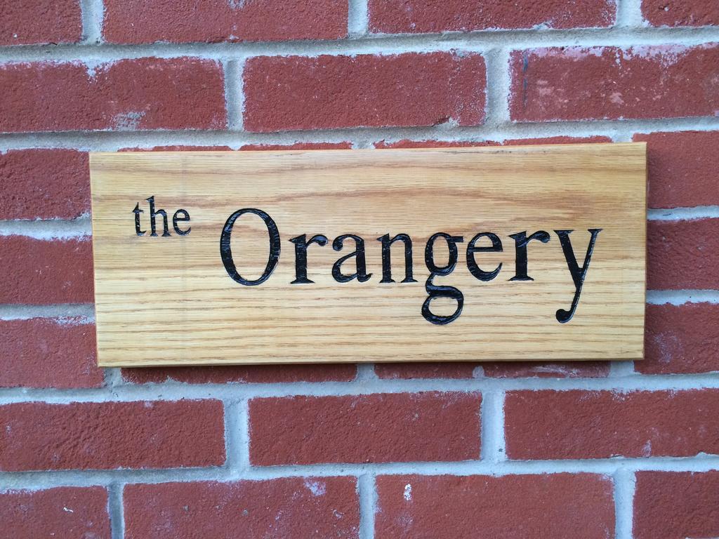 The Orangery - Bnb Suites Thurning  Camera foto