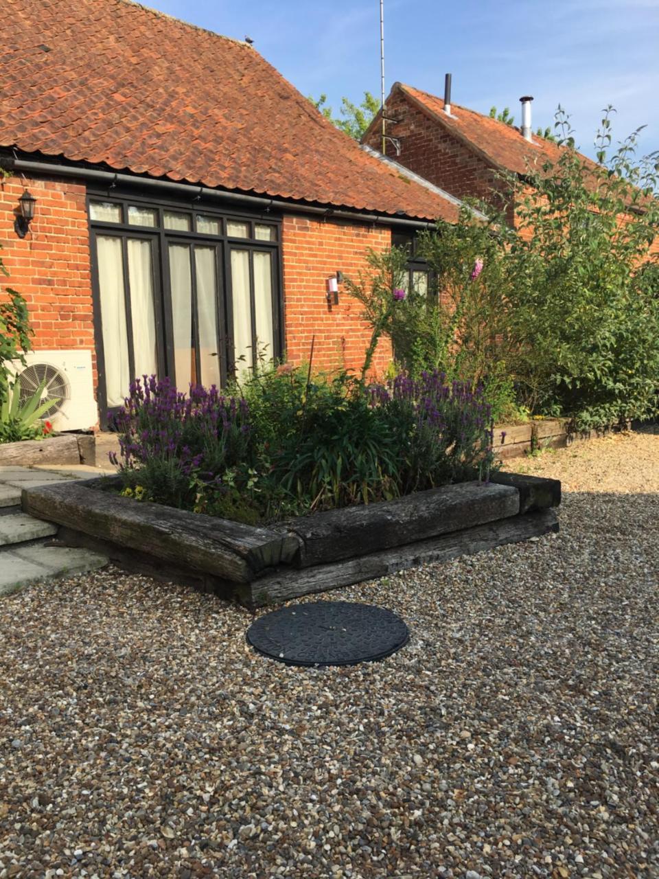 The Orangery - Bnb Suites Thurning  Esterno foto